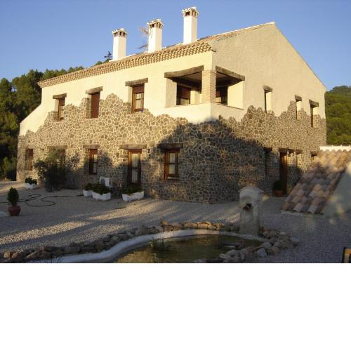 Casa Rural Cortijo La Ajedrea