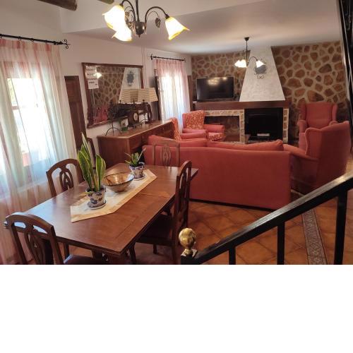 Casa Rural Cortijo la Jimena