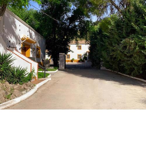 CASA RURAL CORTIJO LAS HUERTAS