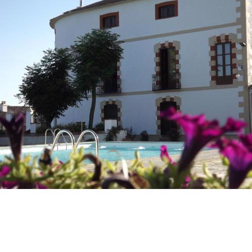 Casa Rural Cortijo Salido Bajo