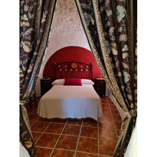Casa Rural Cueva El Sauce