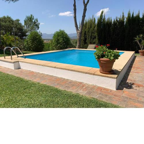 Casa Rural Cupiana Piscina privada Malaga