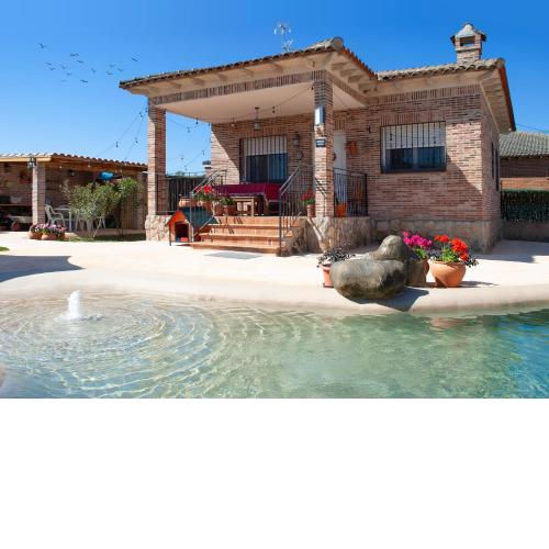 Casa rural Dani Escalona