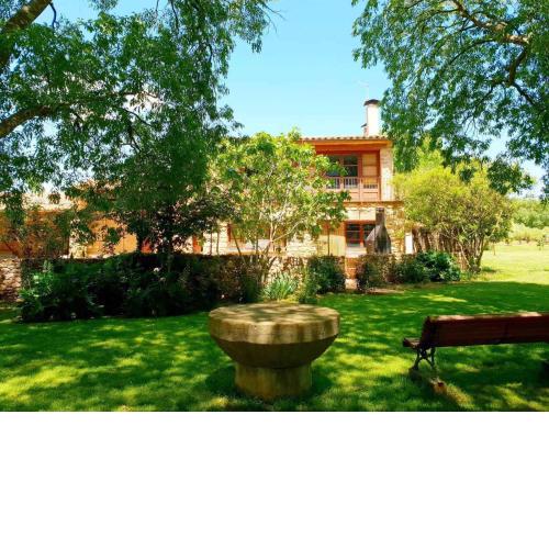 Casa rural de alquiler exclusivo en Girona