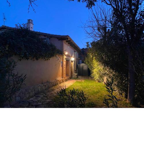 Casa rural De Añil - Jardín privado, wifi, netflix y aire acondicionado