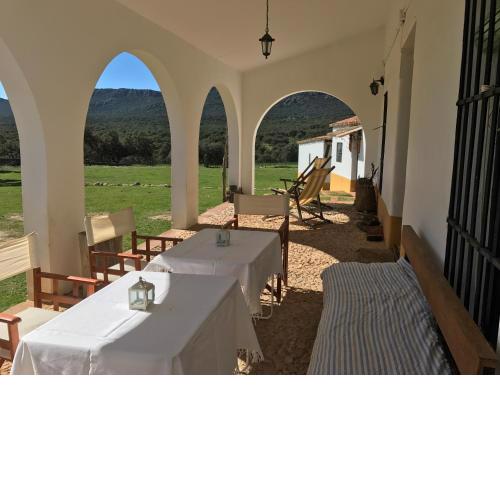 Casa Rural de la Finca Sierra Grande