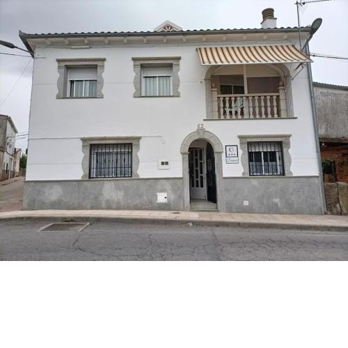 Casa Rural Dompani, Ahigal