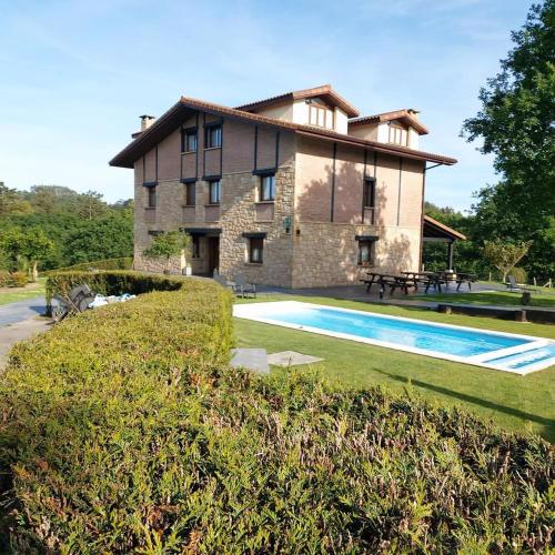 Casa Rural Eguzkilore