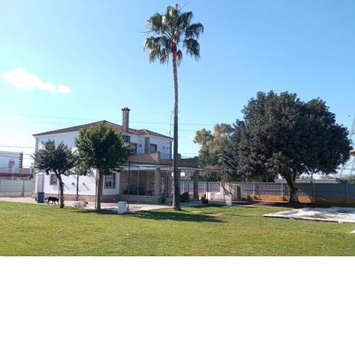 Casa Rural El Algarrobo