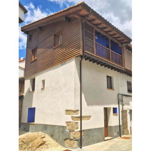 Casa Rural “El Arrabal”