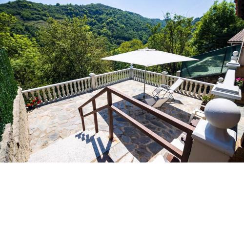Casa Rural-El balcón de Peñamayor