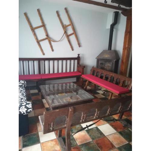 Casa rural El Balcón del Tajuña
