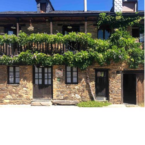 Casa rural **** El Barreiro. Ideal para familias.