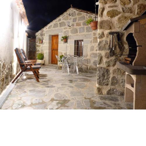 Casa Rural El Berrueco