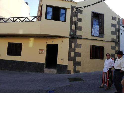 Casa rural el Burro para grupos