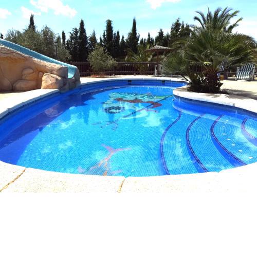 Casa rural el Carmen de la Sierra