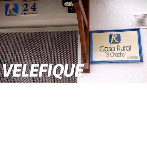 Casa Rural El Chacho - Velefique