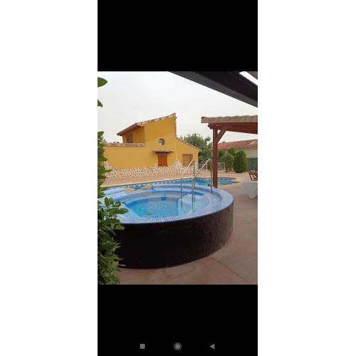 Casa rural el Chaparral