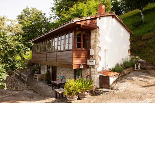 Casa Rural El Corquieu de la Cava