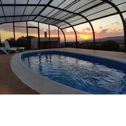 Casa Rural El Coscojar