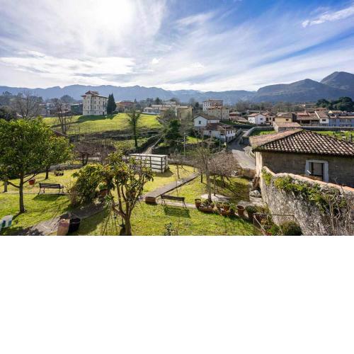 Casa rural El Coteru Lines