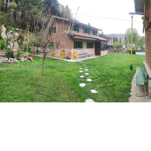 Casa Rural El Edén del Ungría