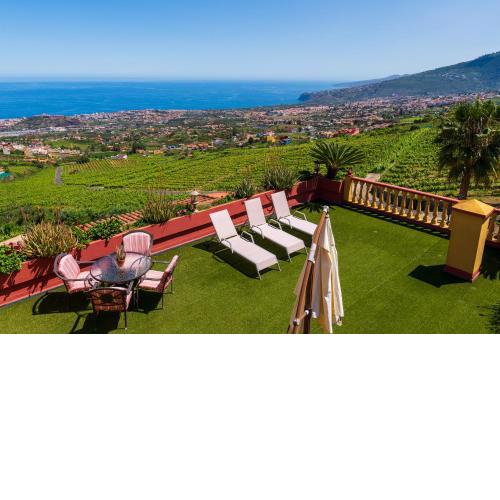 CASA RURAL EL ESQUILON TENERIFE