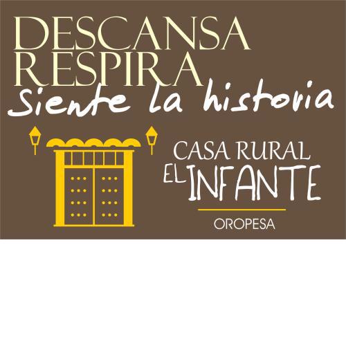 Casa Rural El Infante