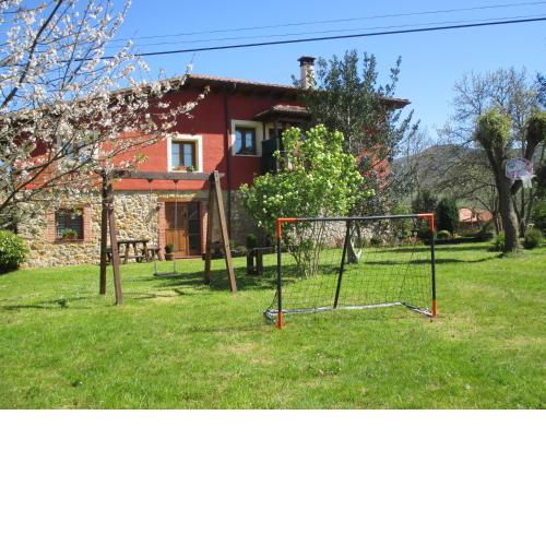 Casa Rural El Jondrigu