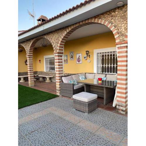 Casa Rural El Limonero