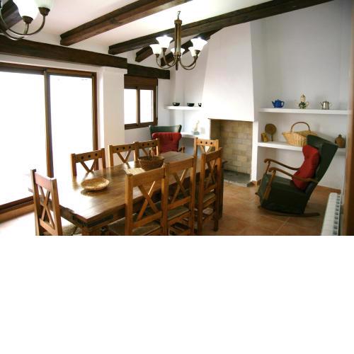 Casa rural El Majuelo
