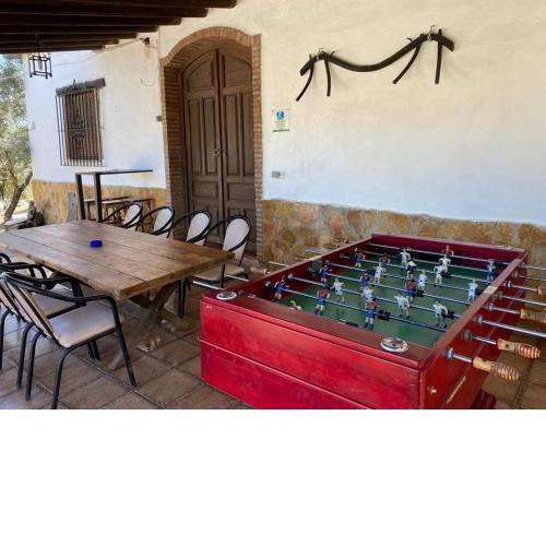 CASA RURAL EL MIRADOR DE LA SIERRA