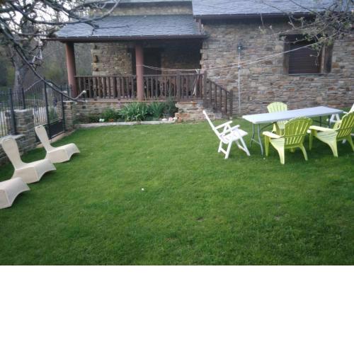 Casa rural el Molino del Botero