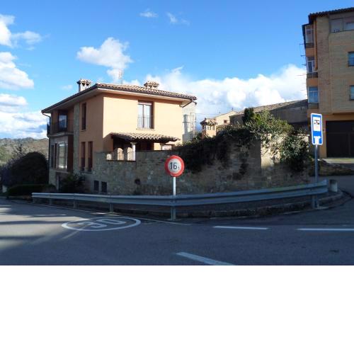Casa rural El Navarrico