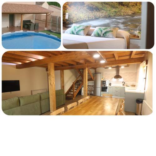 CASA RURAL EL NIDO DE LA ABUBILLA 3 Estrellas