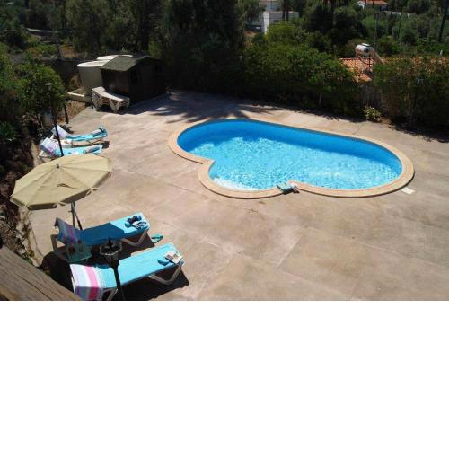 Casa rural El Olivar La Oliva
