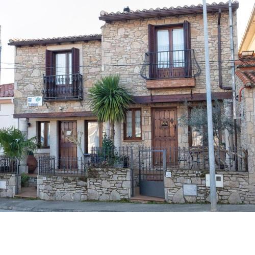 Casa Rural El Olivo / El Almendro