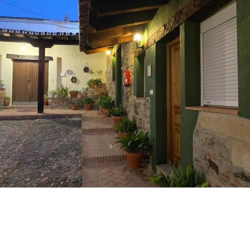 CASA RURAL EL OLIVO