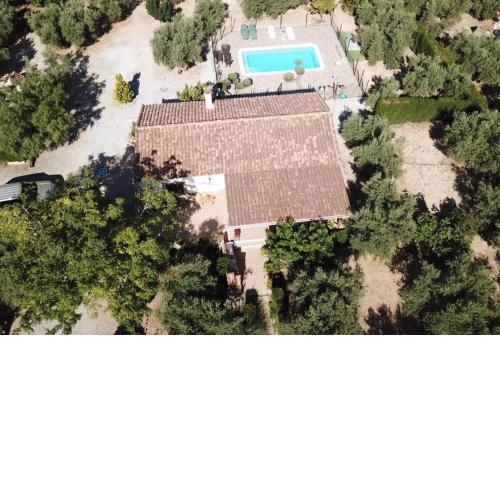Casa Rural El Parral, Sierra Cazorla