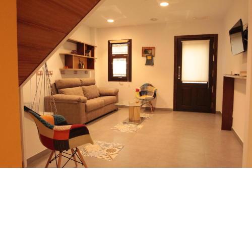 Casa Rural "El Paseo del libro"