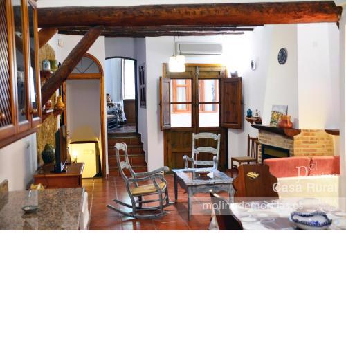 Casa Rural El Portón de Galera