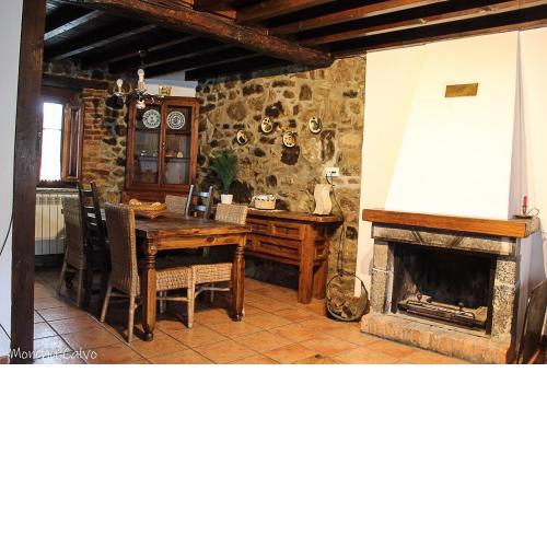 Casa Rural El Puente de Agues