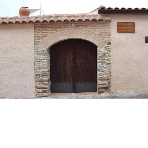Casa Rural El Quinto y Medio