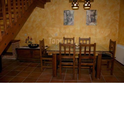 casa rural EL RICON