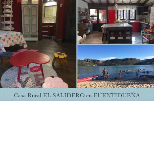 Casa Rural EL SALIDERO II
