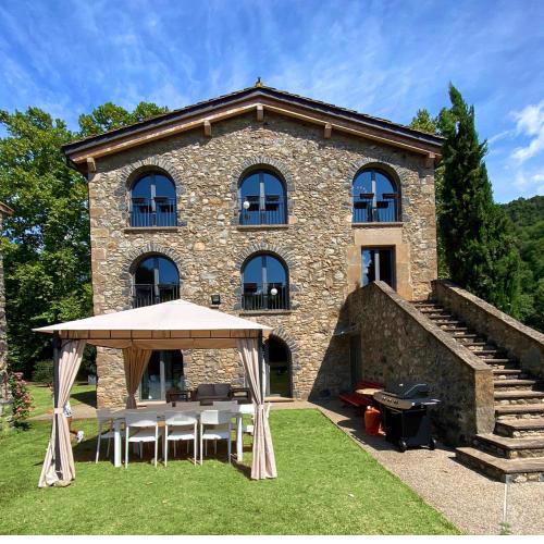 Casa Rural el Serrat de Baix