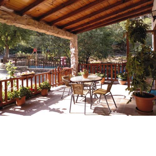 Casa Rural El Tejo