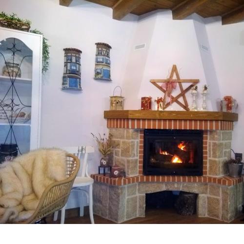 CASA RURAL EL TRASTERO DE CARMELO