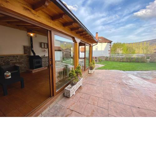 Casa Rural El Trineo de Campoo - Alto Campoo