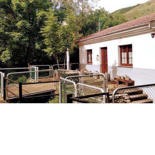 Casa Rural en Alto Bernesga: La casita del agua